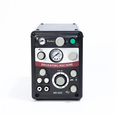 HH-G03 ডুয়াল কন্ট্রোল নিউমেটিক এনগ্রেভার
